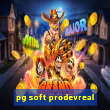 pg soft prodevreal